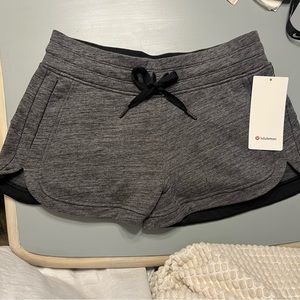 NWT Lululemon Hit Reset Short 3”